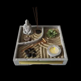 Minizengarden